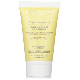 ACCA KAPPA - Green Mandarin Hand Cream 013205 75ml/2.5oz - As Picture