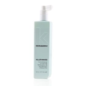 KEVIN.MURPHY - Killer.Waves (Curl Enhancer - For Fine Hair) 018339 150ml/5.1oz - As Picture