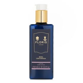 FLORIS - Rosa Centifolia Luxury Hand Lotion 362171 250ml/8.5oz - As Picture