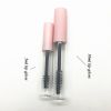 5/10Ml Diy Lege Hervulbare Clear Mascara Buizen Vloeibare Wimper Cr√®me Flacon Fles Reizen Draagbare Schoonheid Cosmetica Containers - Lip gloss - 10m