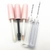 5/10Ml Diy Lege Hervulbare Clear Mascara Buizen Vloeibare Wimper Cr√®me Flacon Fles Reizen Draagbare Schoonheid Cosmetica Containers - eyelash - 10ml