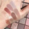 20 Kleuren Oogschaduw Palet Pearly Matte Aarde Kleur Oogschaduw Draagbare Shiny Langdurige Natuurlijke Oogschaduw Make-Up Cosmetische - 6Colors 01