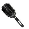 4 Sizes Nano Boar Bristle Ceramic Hair Round Brush Ionic Alunimum - Blue