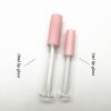 5/10Ml Diy Lege Hervulbare Clear Mascara Buizen Vloeibare Wimper Cr√®me Flacon Fles Reizen Draagbare Schoonheid Cosmetica Containers - Lip gloss - 10m