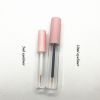 5/10Ml Diy Lege Hervulbare Clear Mascara Buizen Vloeibare Wimper Cr√®me Flacon Fles Reizen Draagbare Schoonheid Cosmetica Containers - Lip gloss - 5ml