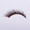 Newly Colorful Eyelashes Soft Mink Lashes Winged Thick Eyelash Handmade Curly Lashes Natural Long Lash For Eyelash Extension - M289-G