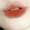 6 Colors Optional Matte Lip Glaze Mist Petal Matte Velvet Misty Lip Mud Lip Glaze Lip Gloss Non Fade Lipstick - Color #02