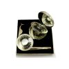 Gilded Glamour 3-in-1 Magnetic Eye Lashes Makeup Collection(3 Pairs) - COLD