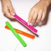 Tweezerman 100/180 Grit Neon Nail Files- 3 Pack - Tweezerman