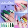 Fingernail Gel Polish Products Set Manicure Cuticle Pusher Tips Finger Extend Mold Glue Poly Nail Accessories Art Brush Tool Kit - H-ZH148-1