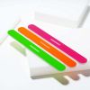 Tweezerman 100/180 Grit Neon Nail Files- 3 Pack - Tweezerman