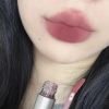 Dark Brown Matte Velvet Lip Gloss Waterproof Liquid Lipstick Nude Brown Lips Tint Mud Makeup Latte Coffee Lip Glaze Cosmetics - 04