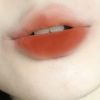 6 Colors Optional Matte Lip Glaze Mist Petal Matte Velvet Misty Lip Mud Lip Glaze Lip Gloss Non Fade Lipstick - Color #06