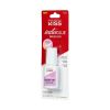 KISS Insta-Glue Brush-On Super Strength Nail Adhesive, 0.17 Oz. - KISS USA