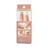 KISS imPRESS Bare but better Short Square Gel Press-On Nails, Glossy Light Pink, 30 Pieces - KISS USA