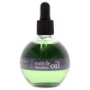 Cuticle Revitalizing Oil - Melon and Kiwi - Oil - 2.5 oz