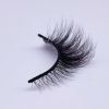 Newly Colorful Eyelashes Soft Mink Lashes Winged Thick Eyelash Handmade Curly Lashes Natural Long Lash For Eyelash Extension - M160