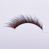 Newly Colorful Eyelashes Soft Mink Lashes Winged Thick Eyelash Handmade Curly Lashes Natural Long Lash For Eyelash Extension - M160