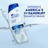 Head and Shoulders Dandruff Shampoo;  Classic Clean;  20.7 oz - Head & Shoulders