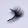 Newly Colorful Eyelashes Soft Mink Lashes Winged Thick Eyelash Handmade Curly Lashes Natural Long Lash For Eyelash Extension - M289-R