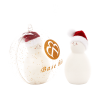 Holiday Snowman Makeup Sponge - Snowman