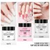 Limegirl Acrylic Powder Set Pink White Clear Acrylic Nail Kit for Nails Extension Professional Nail Art Acrylic Liquid Set - ZH347-2