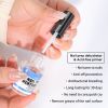 Limegirl Nail Base Glue Nail Adhesive Reinforcement Binders Liquid Matching Agent Desiccant Nail Primers Nail Prep Dehydrator - G92+G93