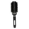 4 Sizes Nano Boar Bristle Ceramic Hair Round Brush Ionic Alunimum - Blue