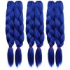 Super X TZ BRAID (3-Pack) - NLTBLUE