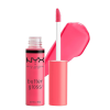 NYX Moisturizing Sweet Butter Lip Gloss 0.23 Oz - Cupcake