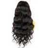 4x4 HD Lace Front Virgin Brazilian Pre Plucked Long 16 24 30 Inches 4*4 Frontal  Human Hair Bodywave Body Wave Closure Wig - 20 Inches (503mm)(+$55.00