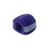 Jawline Training Thin Face Fitness Ball Facial Muscle Activate Exercise Mouth Masseter Jaw Chin Slimming Mandibular Lift Tools - Purple