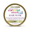 OGX Extra Strength Damage Remedy + Coconut Miracle Oil Hair Mask, 6 oz - OGX