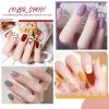 Fingernail Gel Polish Products Set Manicure Cuticle Pusher Tips Finger Extend Mold Glue Poly Nail Accessories Art Brush Tool Kit - H-ZH148-2