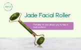 Jade Facial Roller - Default Title