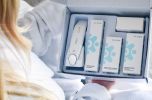 Age Management Kit with Patented Eno Facial Device. Advanced spa technology combines with customized products in a spa grade facial. - Age Management