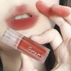 6 Colors Optional Matte Lip Glaze Mist Petal Matte Velvet Misty Lip Mud Lip Glaze Lip Gloss Non Fade Lipstick - Color #04