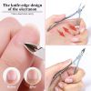 Nail Drying Lamp For Nails UV Light Gel Polish Manicure Cabin Led Lamps Nails Dryer Machine Professional Equipment - ZH366-5