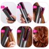 Automatic Hair Curler Wireless USB Rechargeable Hair Curling Iron Electric Hair Curlers Professional Curling Irons Hair Waver To - hair crimper