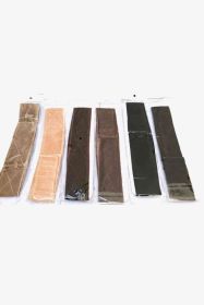 Wig fixed headband Velcro (Option: 6pcs-Set)