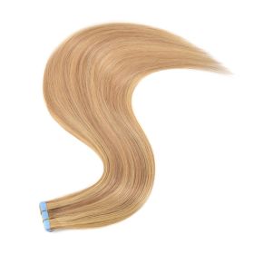 Female Traceless Invisible Real Hair Wig Extension (Option: 18613Color-14inch-20pcs)