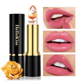 Jelly Flowers Nourishing Moisturizing Lipstick (Option: Style03-32g)