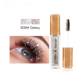 Shiny Broken Diamond Color Mascara (Option: 608 Style)