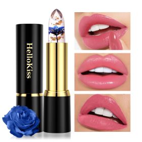 Jelly Flowers Nourishing Moisturizing Lipstick (Option: Style01-32g)