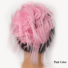 European And American Fluffy Hair Accessories Are Fashionable And Popular (Option: 24style)