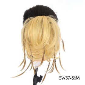 European And American Fluffy Hair Accessories Are Fashionable And Popular (Option: 52style)