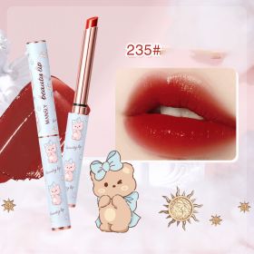 Crystal Clear Lip Balm Moisturizing Mirror Lipstick (Option: Hong Yao spar)