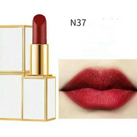 Handmade Lipstick Moisturizes And For A Long Time (Option: N37)