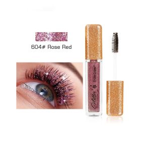 Shiny Broken Diamond Color Mascara (Option: 604 Style)