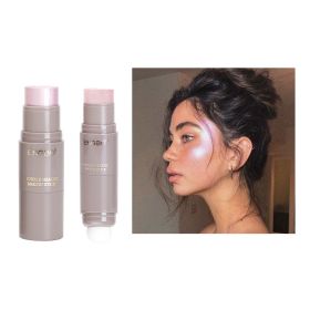 Contour Stick 6-color Double-headed Highlighter Brightening (Option: 4 Style)